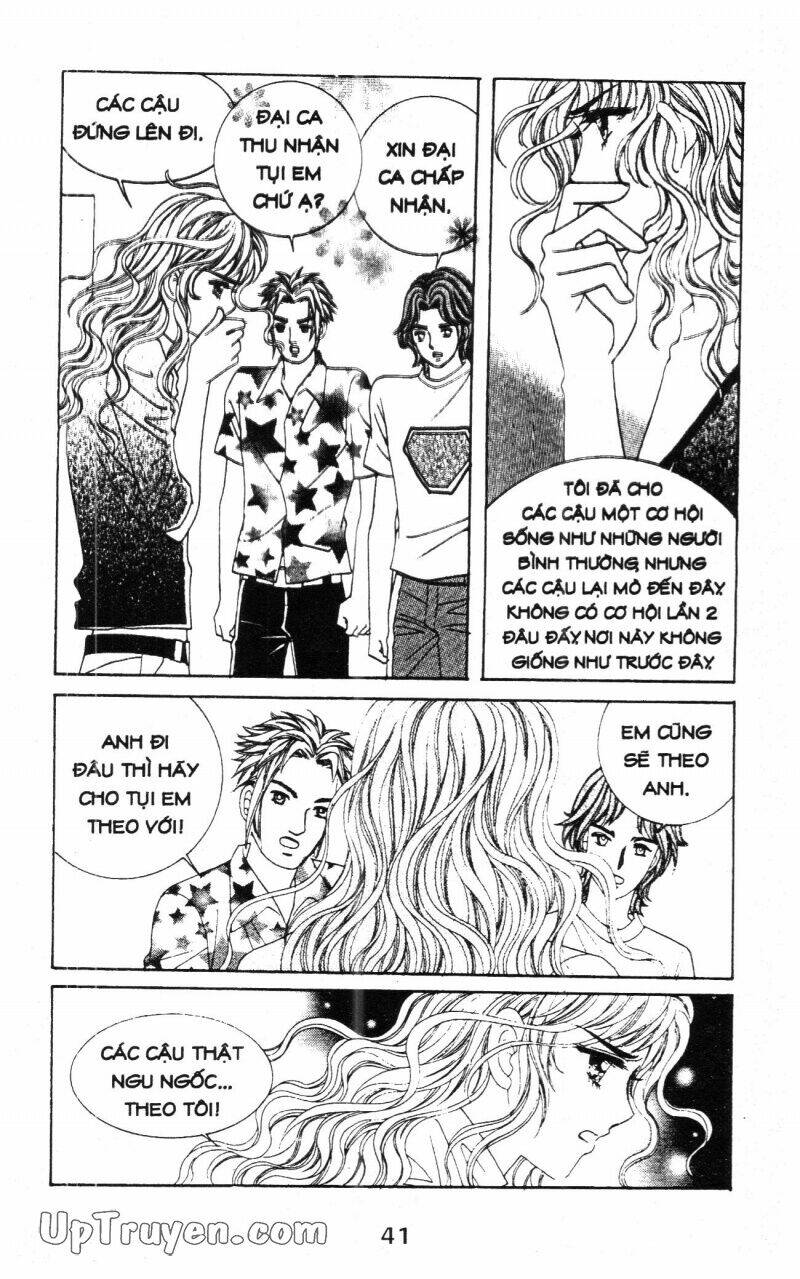 mặt nạ tình yêu chapter 26 43