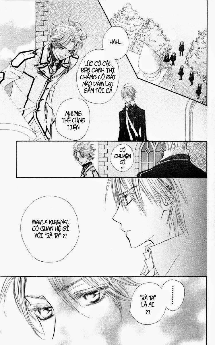hiệp sĩ vampire chapter 15 16