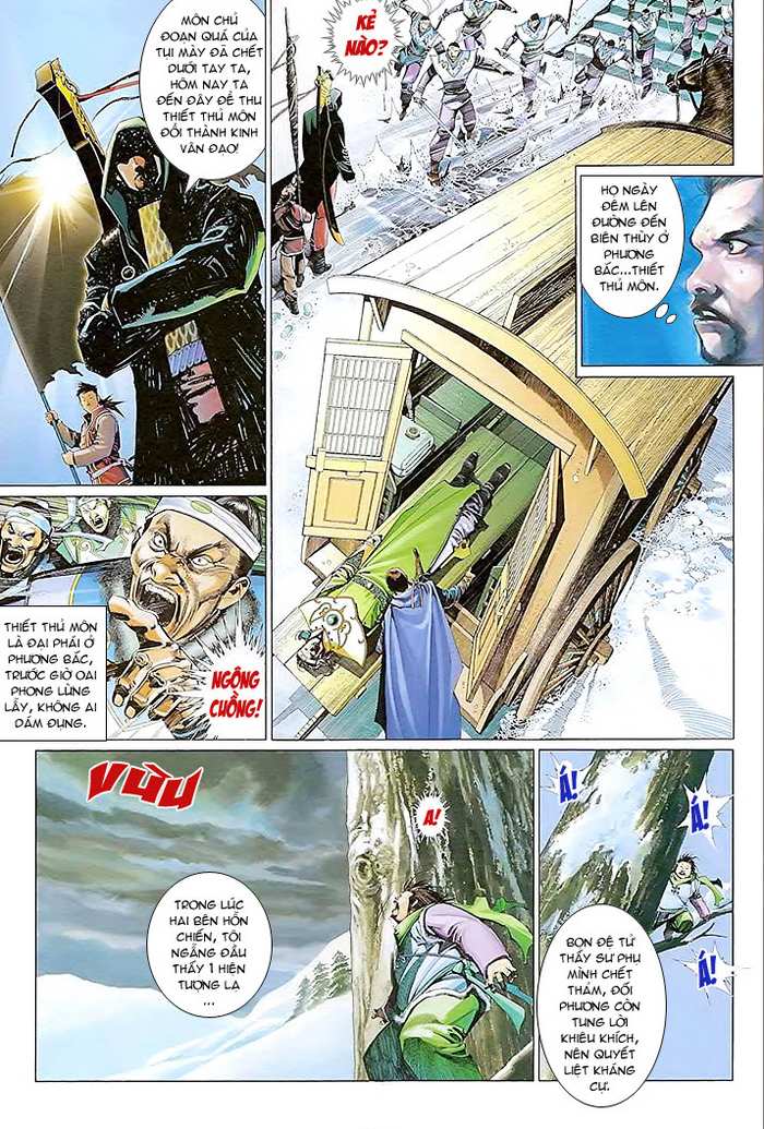 phong vân chapter 513 12