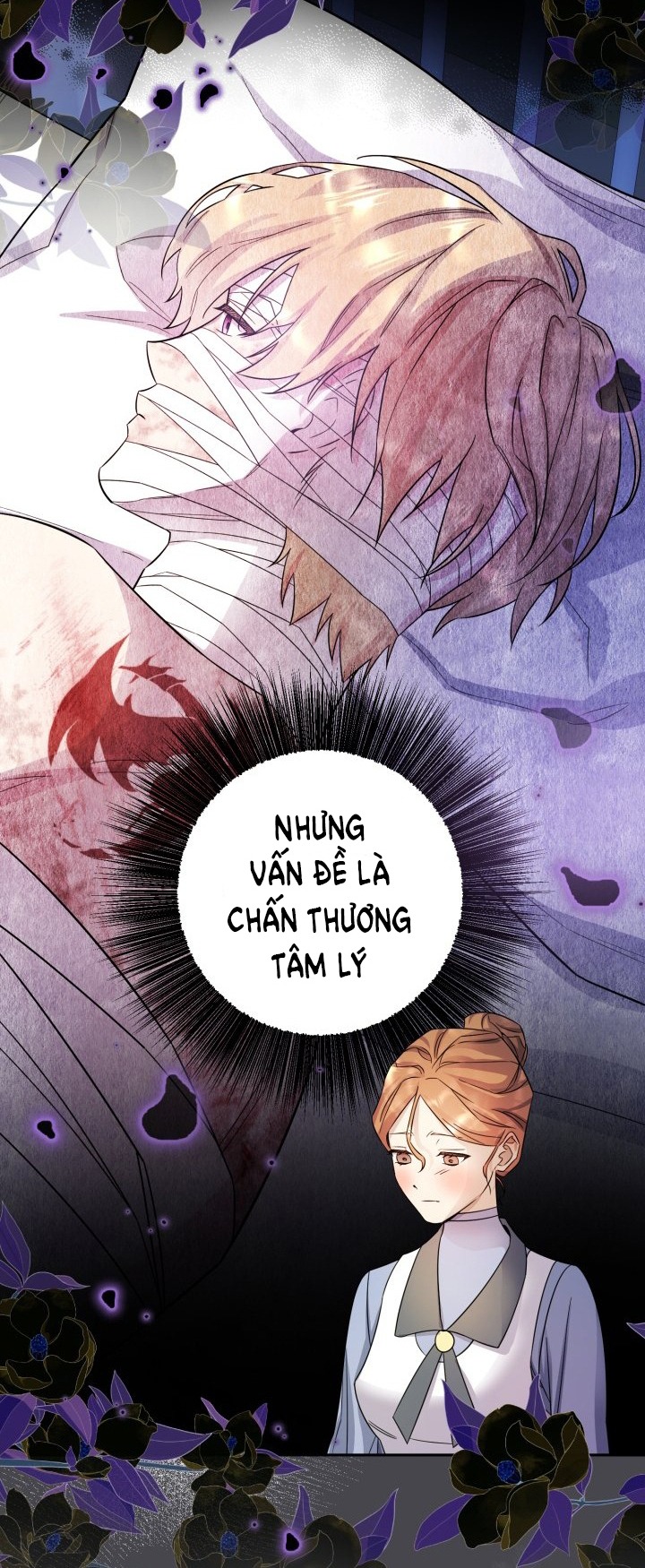 [18+] nếu cứu rỗi một cầm thú hư hỏng chapter 15.1 15