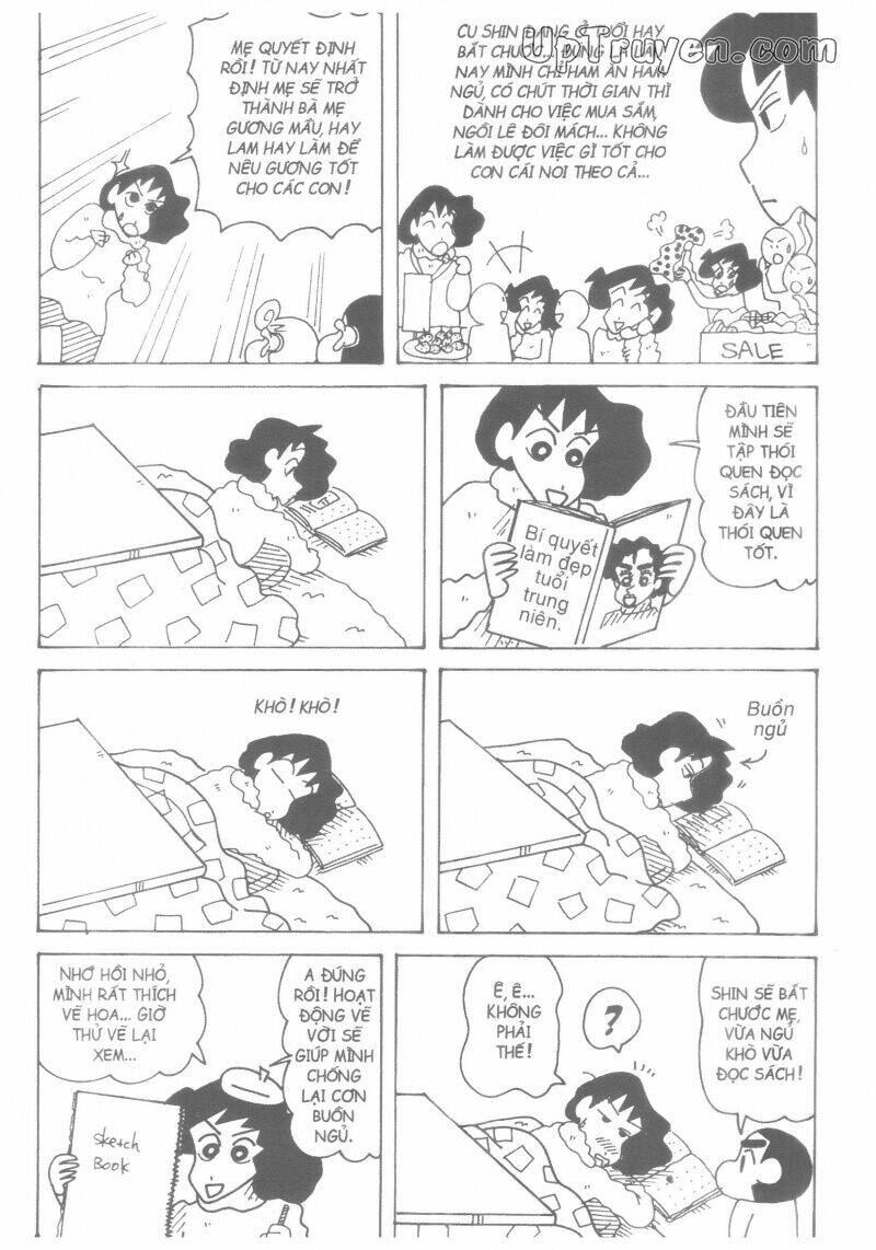 crayon shin-chan cậu bé bút chì chapter 39 29