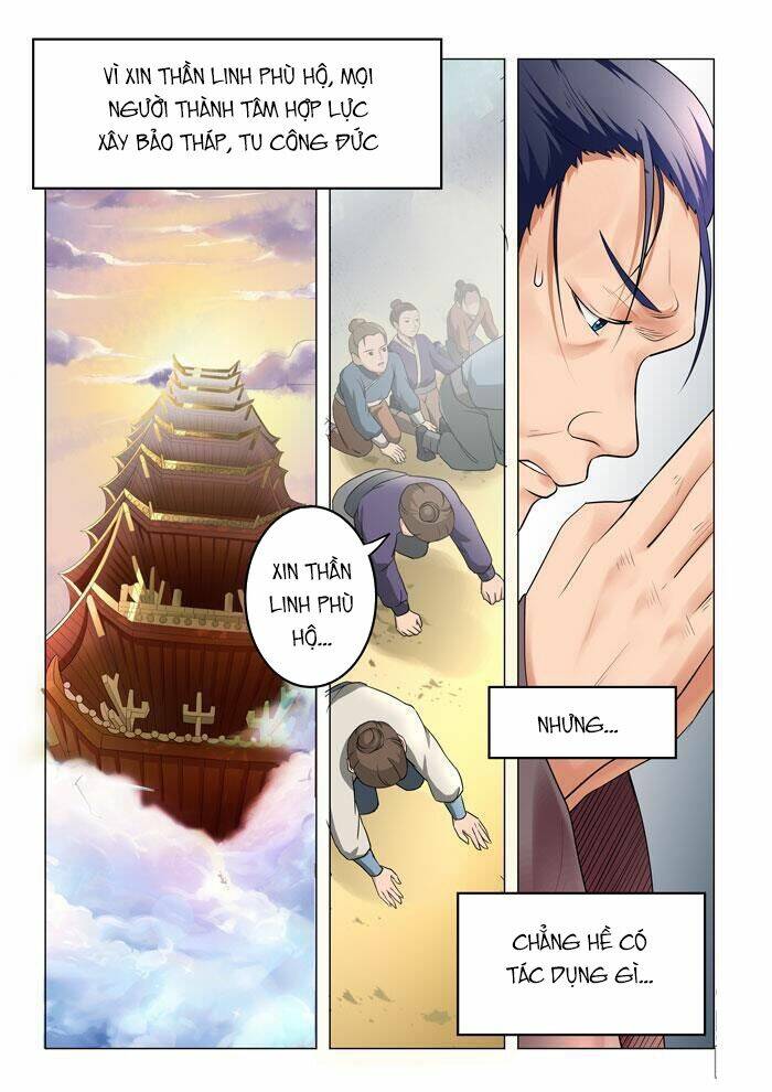 văn khúc tiên vân chapter 1 2