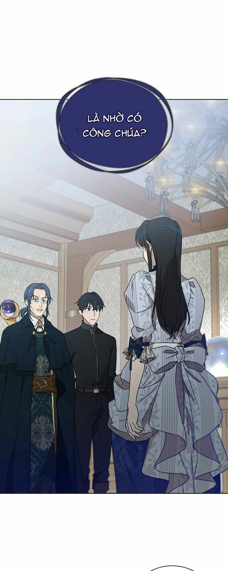 khế ước của ma tộc chapter 50 12