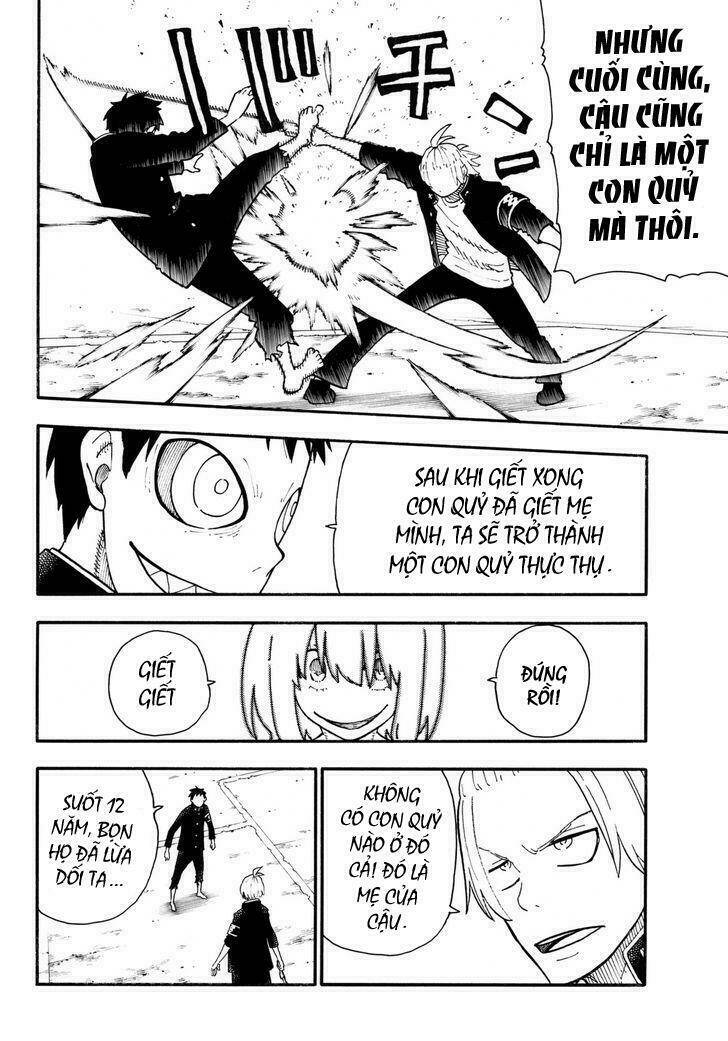 biệt đội lính cứu hỏa chapter 98 9