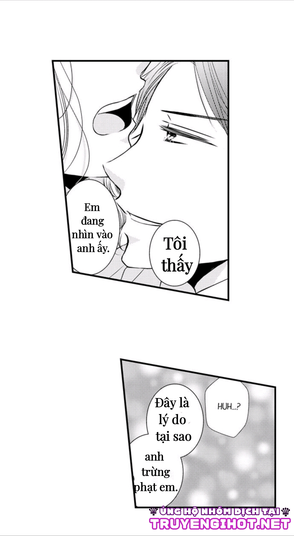 chuyện tình trà xanh chapter 3 4