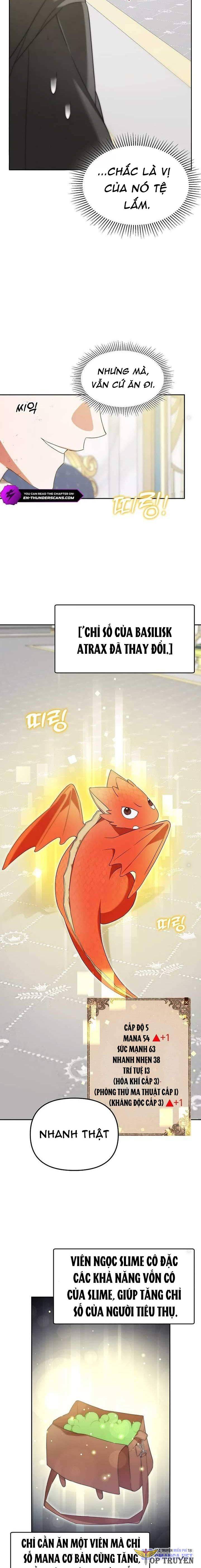 thuần thú sư thiên tài của học viện chapter 7 9