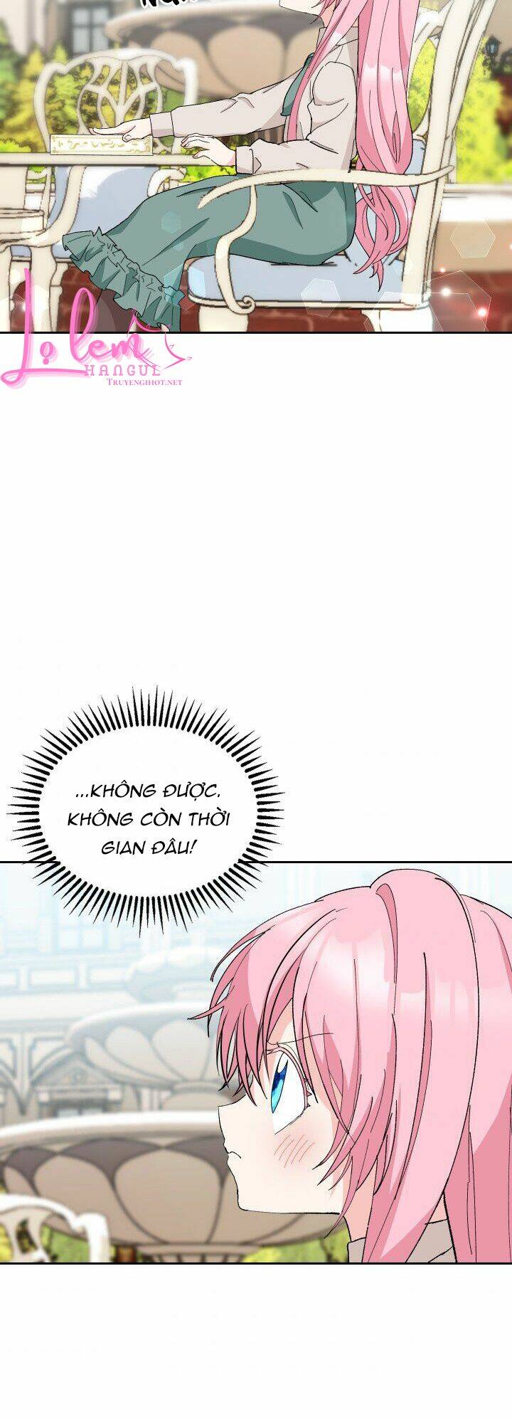 hoàng hậu bé bỏng chapter 33.1 34