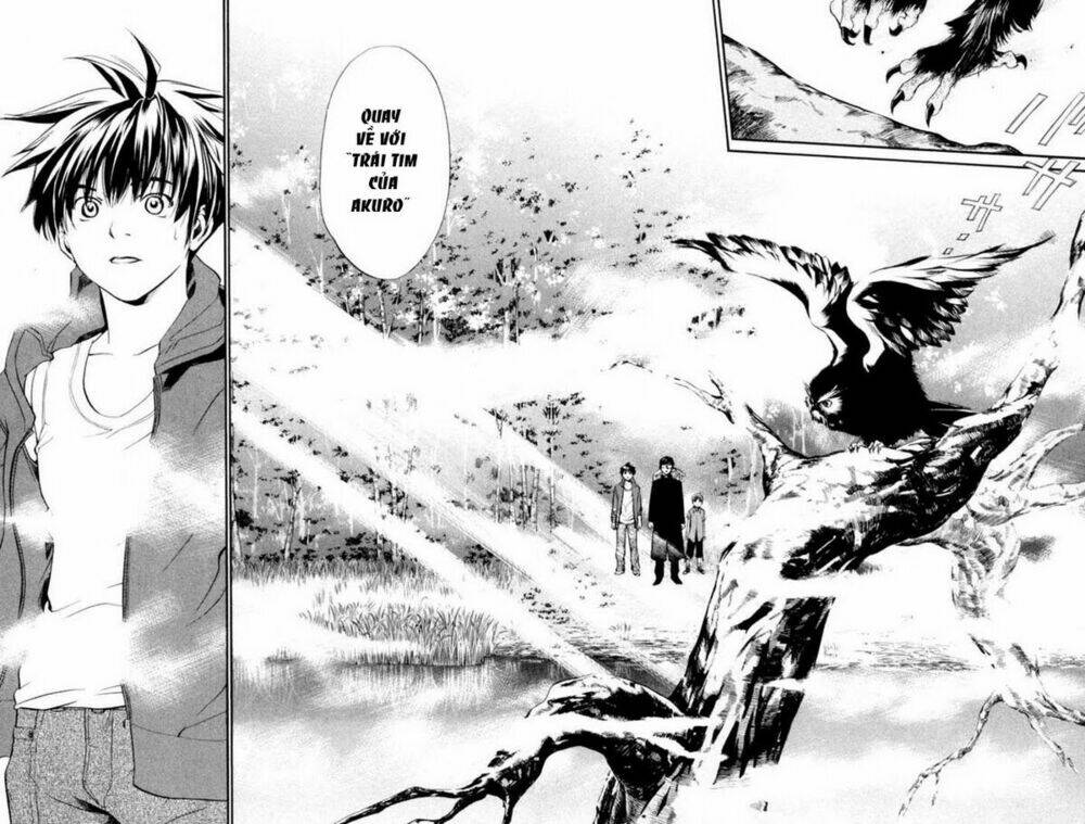 alive - the final evolution chapter 26 22