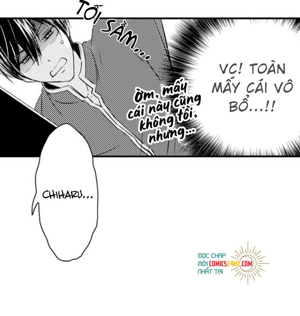 mang thai ở trường nam sinh chapter 73 13