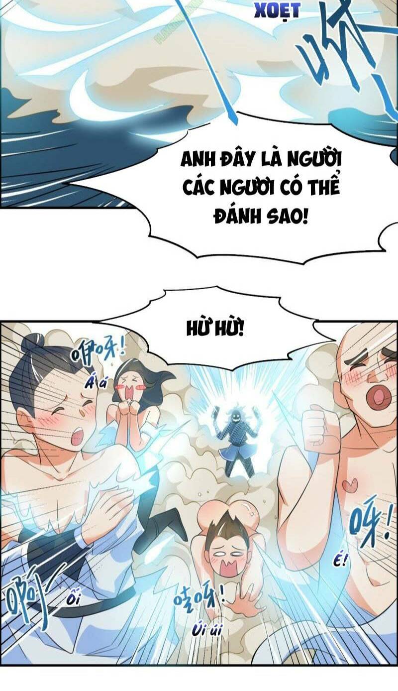 tối cường quang hoàn hệ thống chapter 18 21