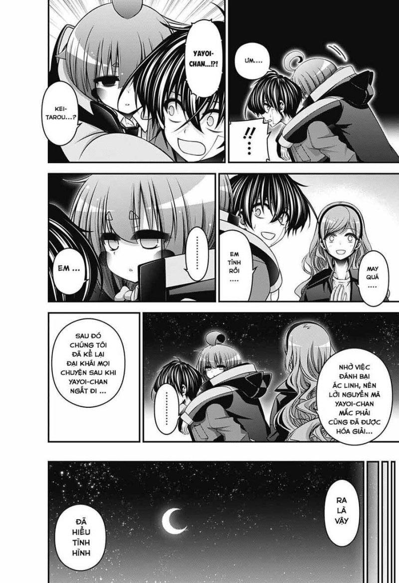 thợ săn ác linh chapter 50 22