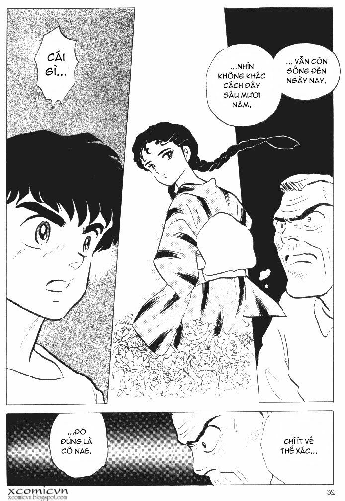 lời nguyền bất tử chapter 12 24