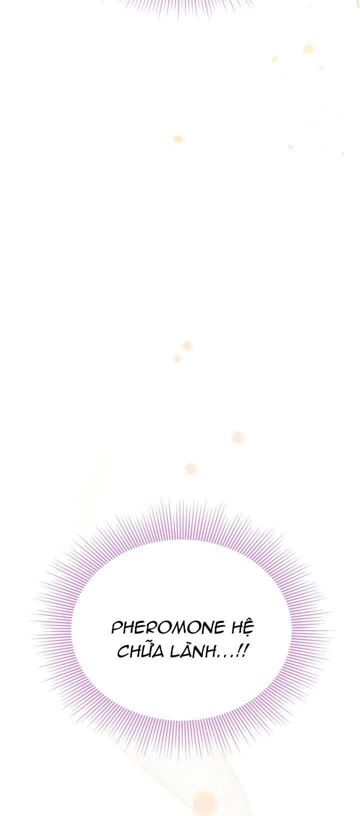 mối liên kết giữa báo đen và bé thỏ chapter 43.2 29