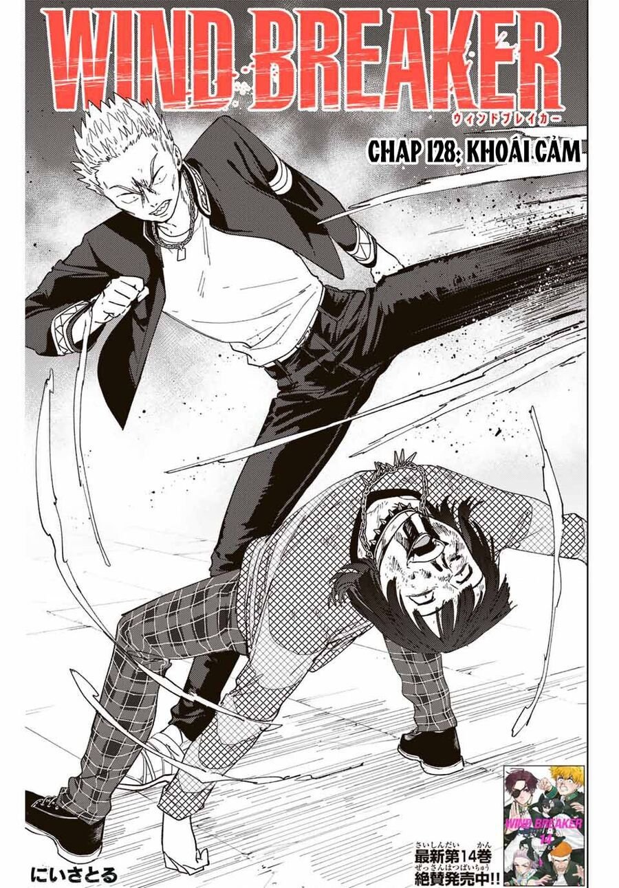 wind breaker chapter 128 2