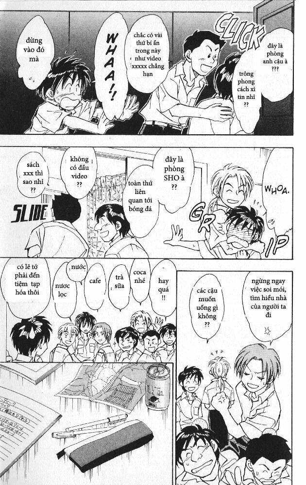 whistle - cơn lốc sân cỏ chapter 78 9