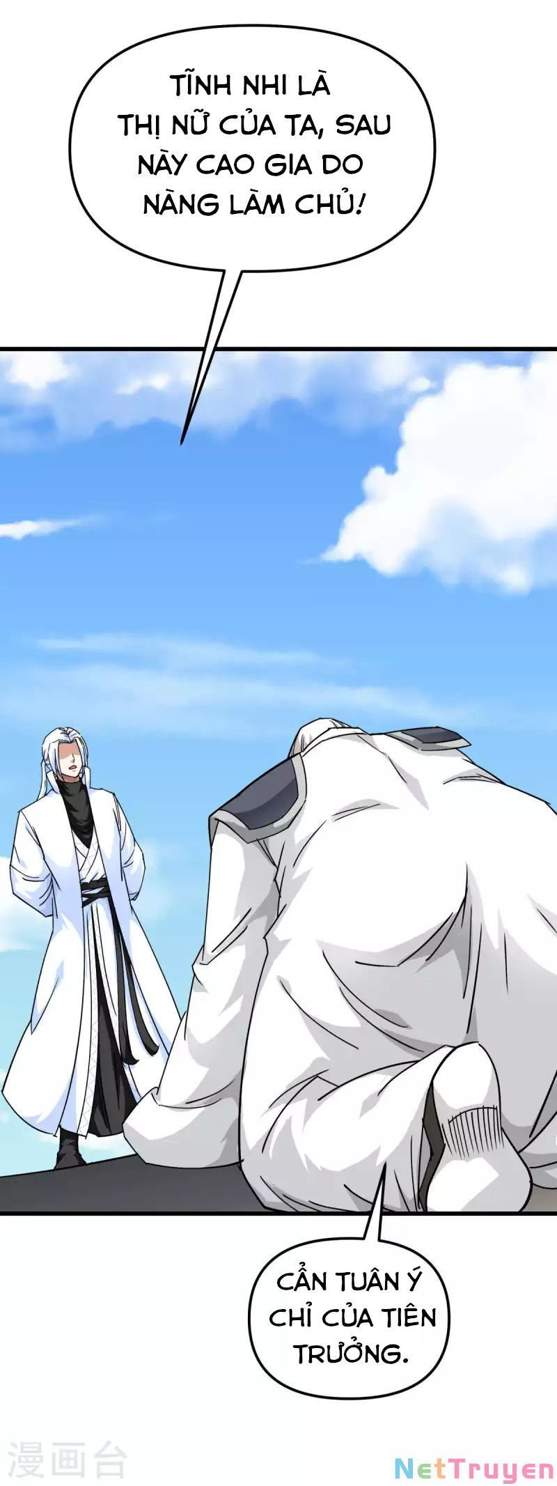 trọng sinh ta là đại thiên thần chapter 125 30
