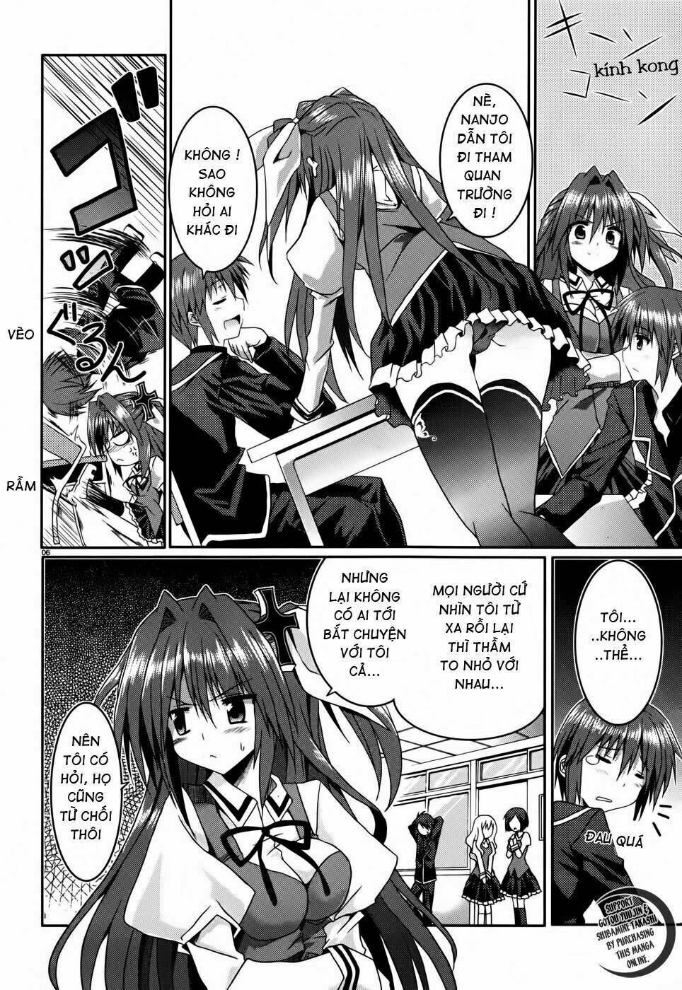 tsuki tsuki! chapter 8 8