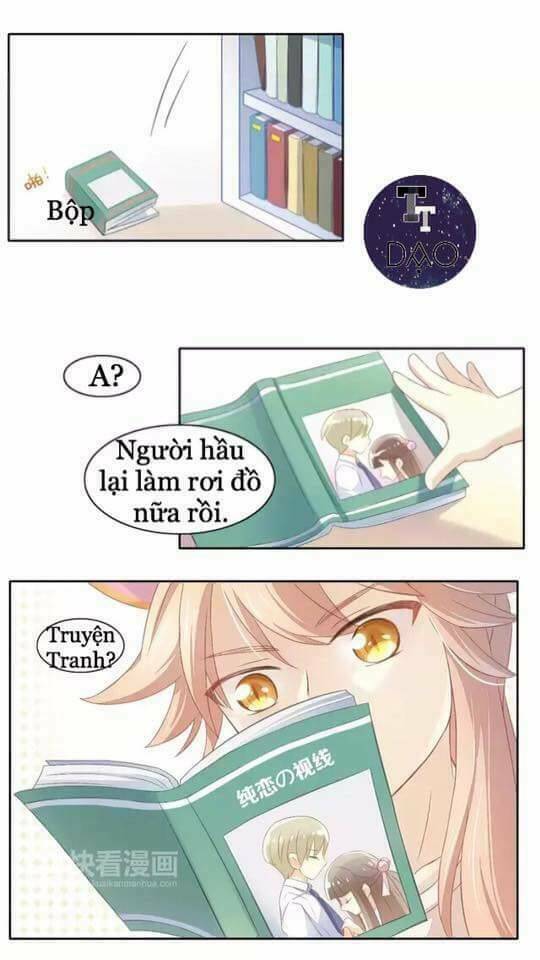 thị hoang chi thần chapter 10 22