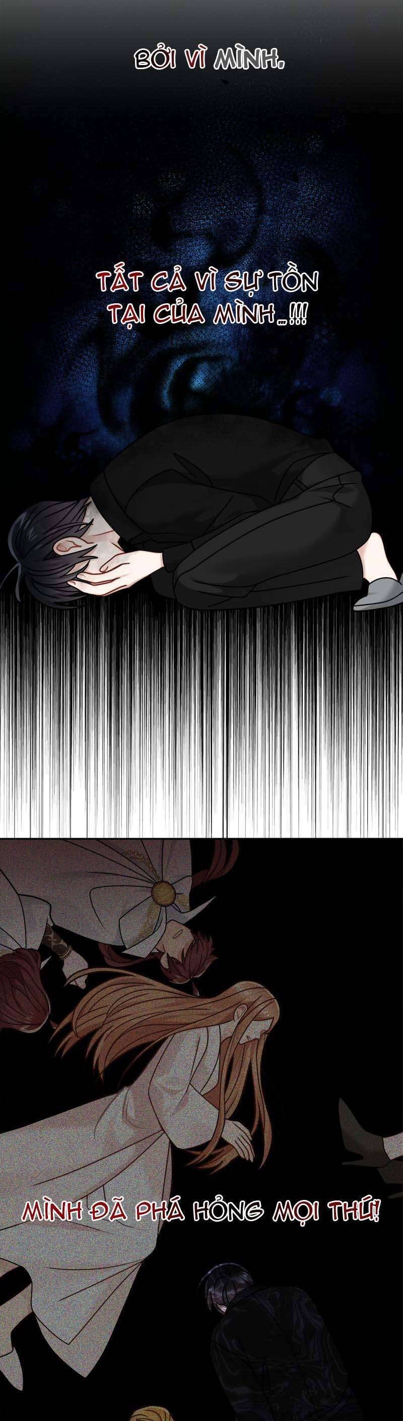 nhật ký tuần trăng mật của phù thủy và rồng chapter 117 19