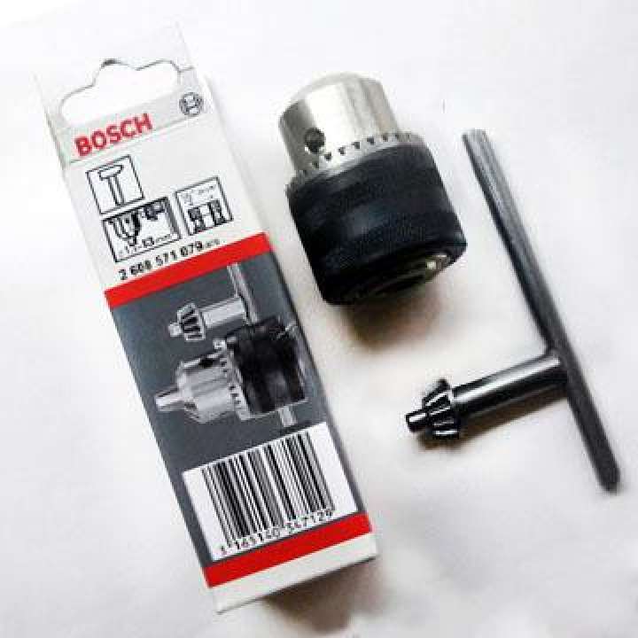 Đầu khoan có khóa Bosch 2608571079 (13mm)