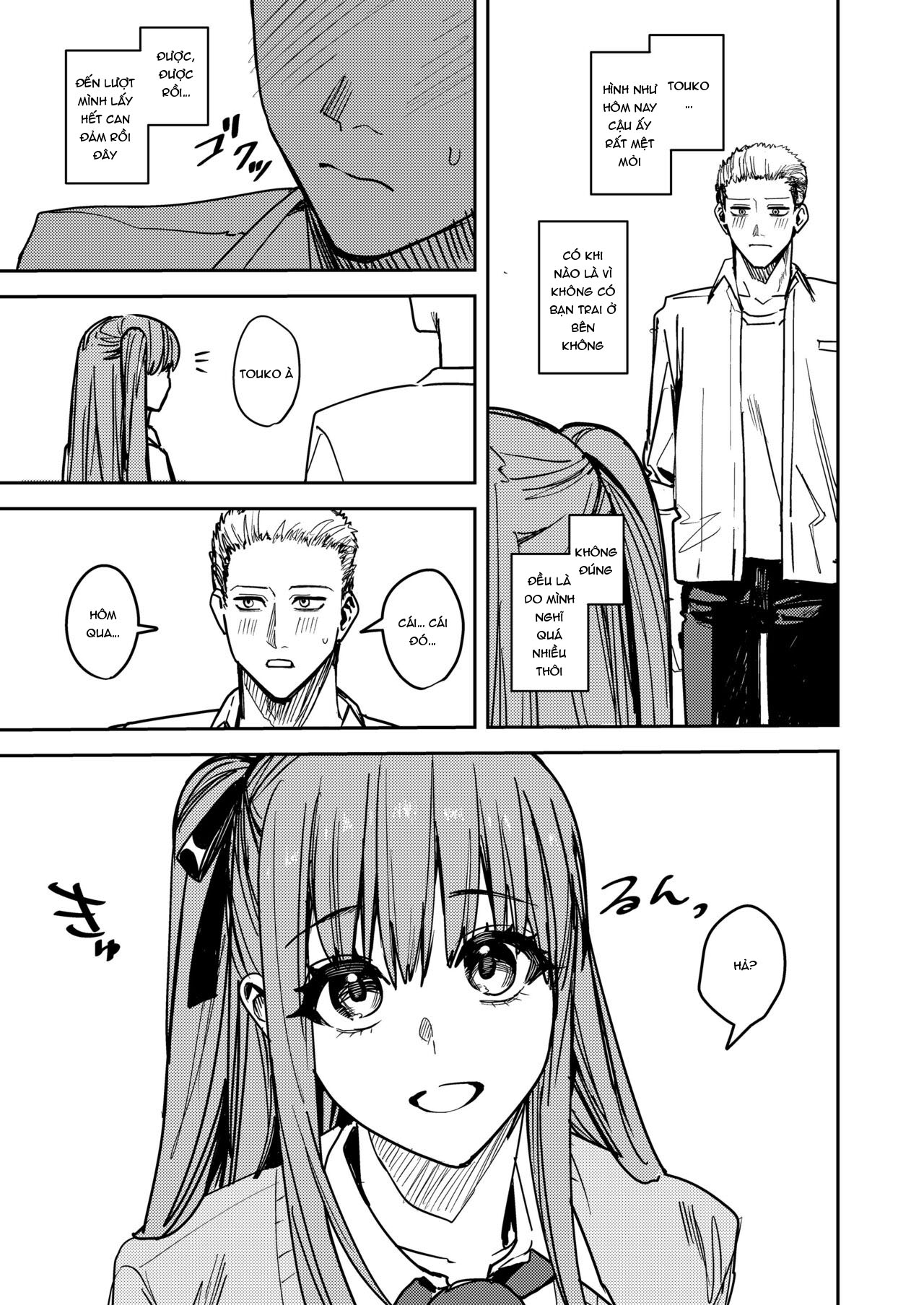 mặc cảm vì bị cưỡng hiếp 3 chapter 2 34