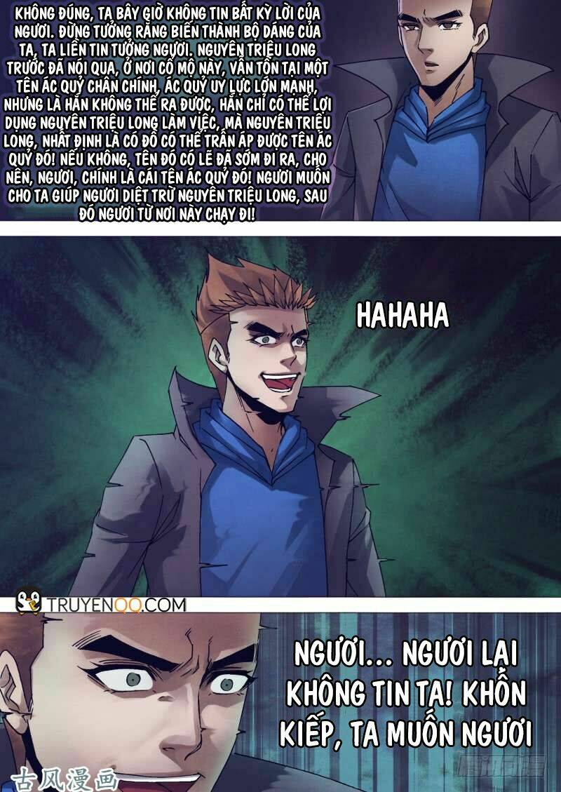 địa ngục thần y chapter 153 9