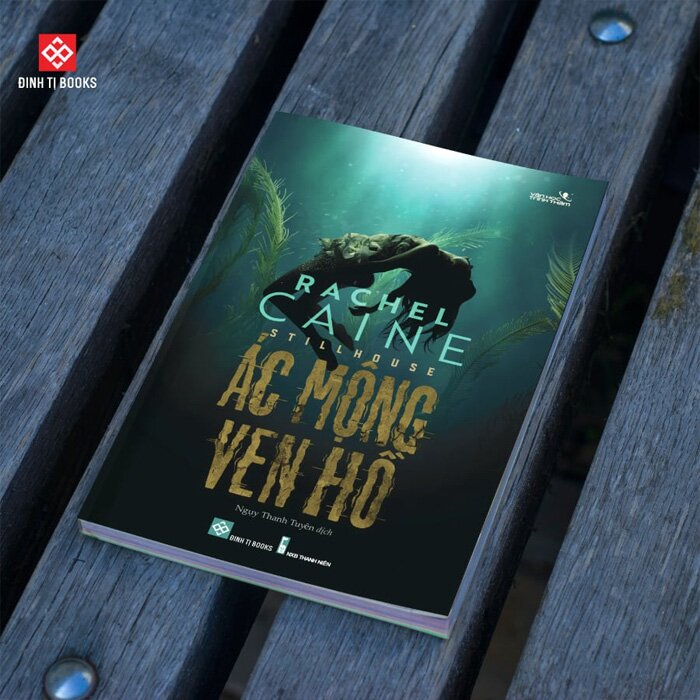 Stillhouse - Ác Mộng Ven Hồ Stillhouse