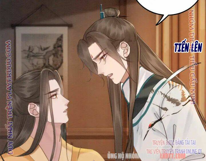 trọng sinh bá sủng nhiếp chính vương quá mạnh mẽ chapter 205 48