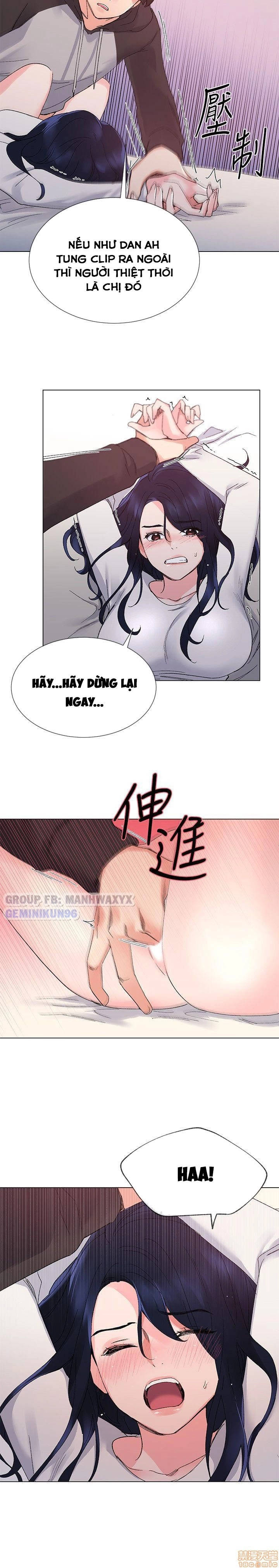 trả thù cô ta chapter 21 8