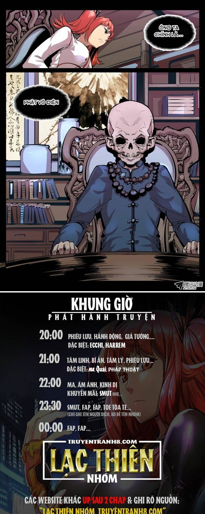 truy tìm dị bảo chapter 18 10