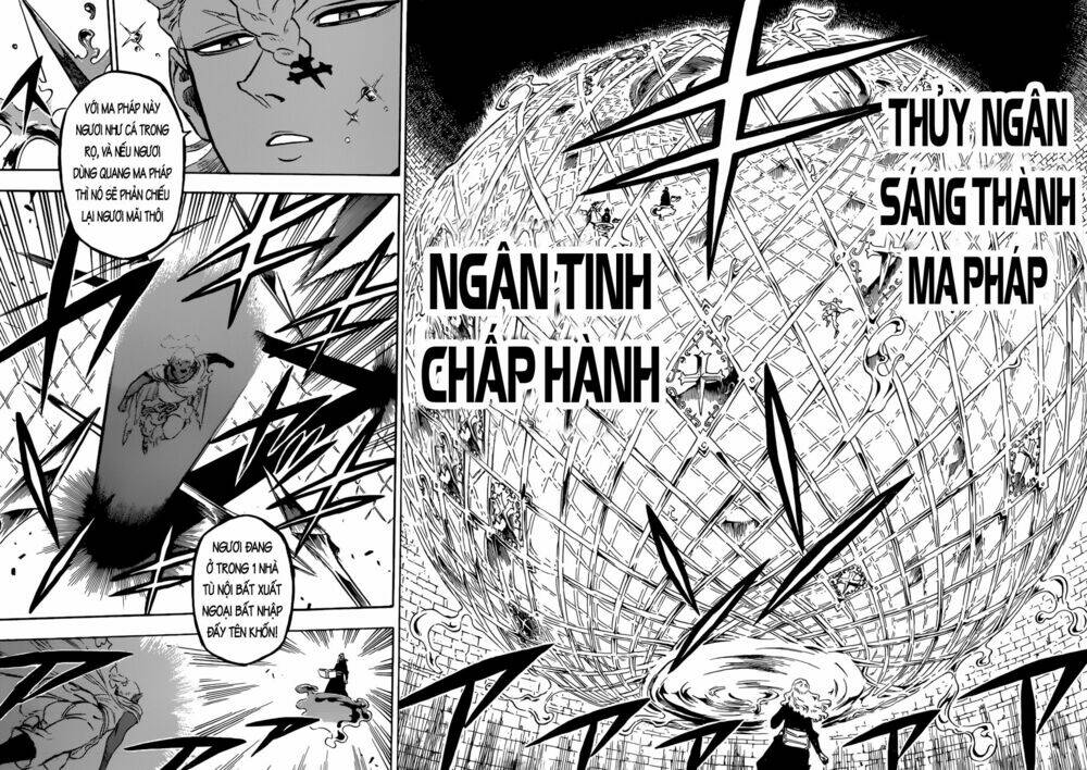 black clover - pháp sư không phép thuật chapter 199 14