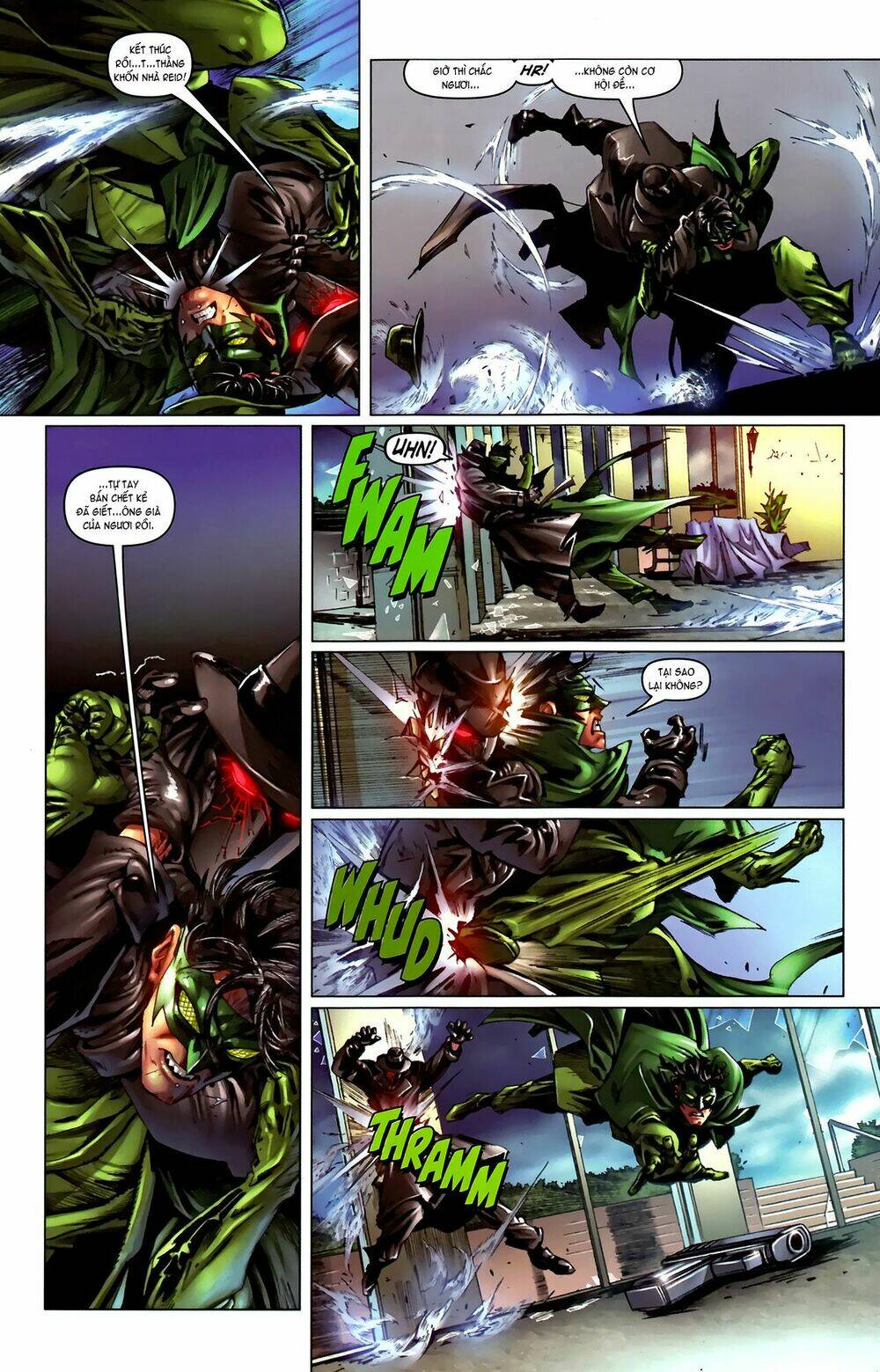 the green hornet chapter 8 13