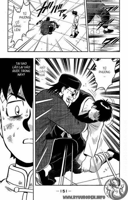 hoàng phi hồng phần 1 chapter 34 144