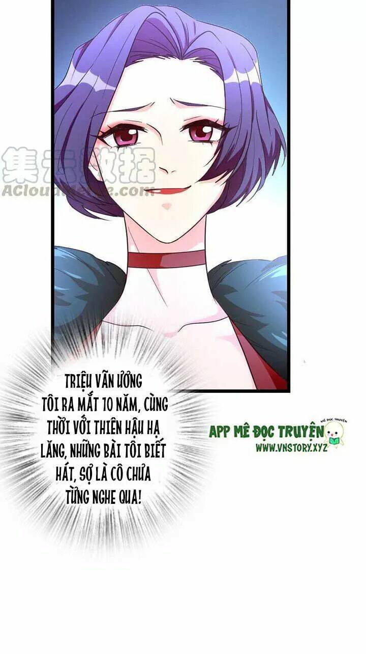 thiên hậu trở về chapter 142 20