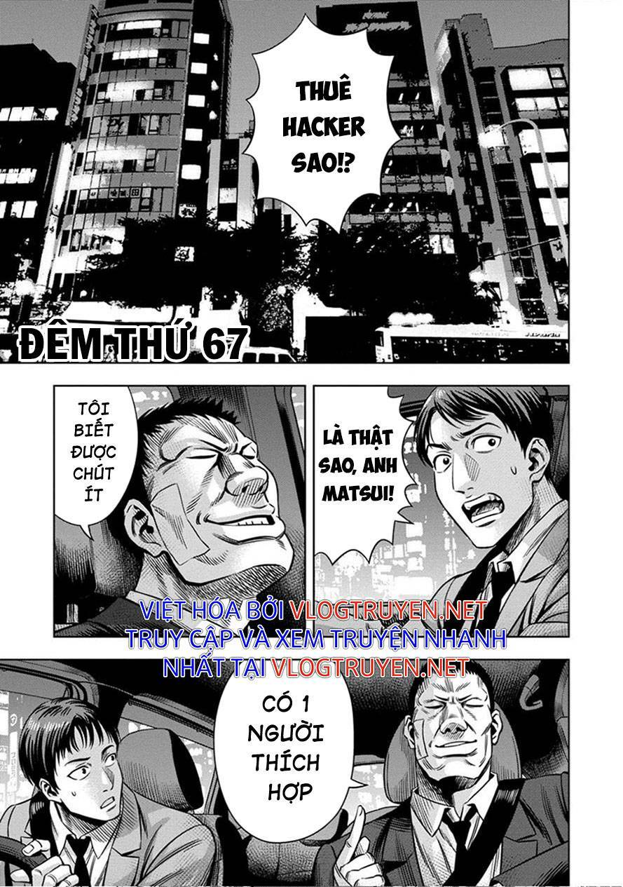 bí ngô cuồng sát - pumpkin night chapter 58 3