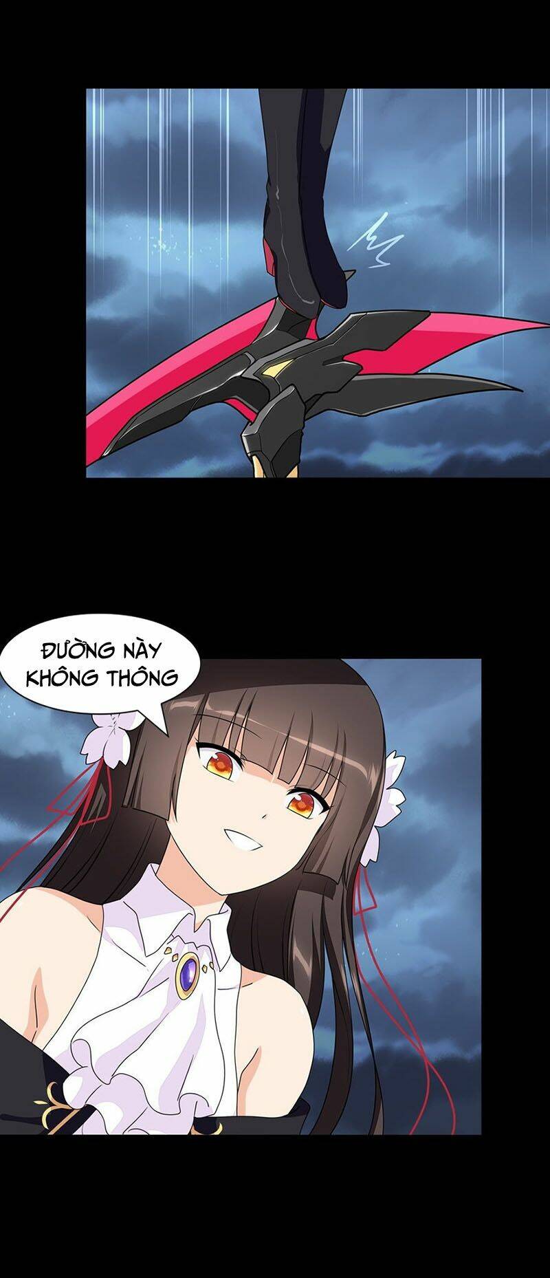 bạn gái virus của tôi chapter 159 32