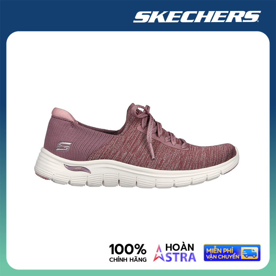 Skechers Nữ Giày Thể Thao Sport Active Arch Fit Vista - 104373-MVE