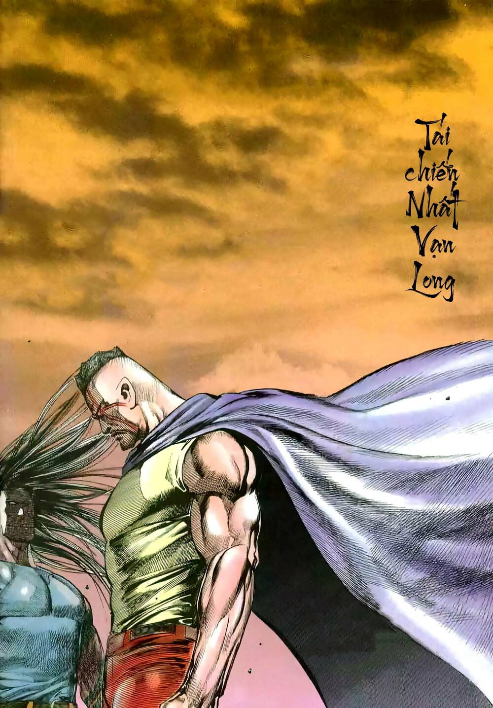 hắc báo liệt truyện chapter 278 13