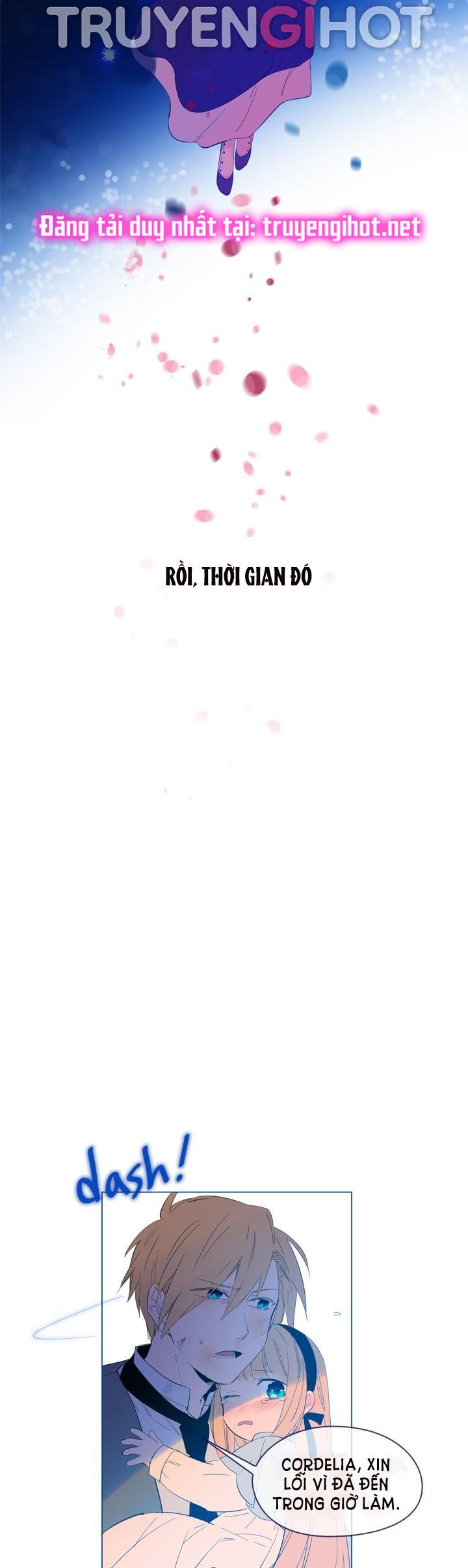 nàng phù thủy của tôi chapter 23.1 18