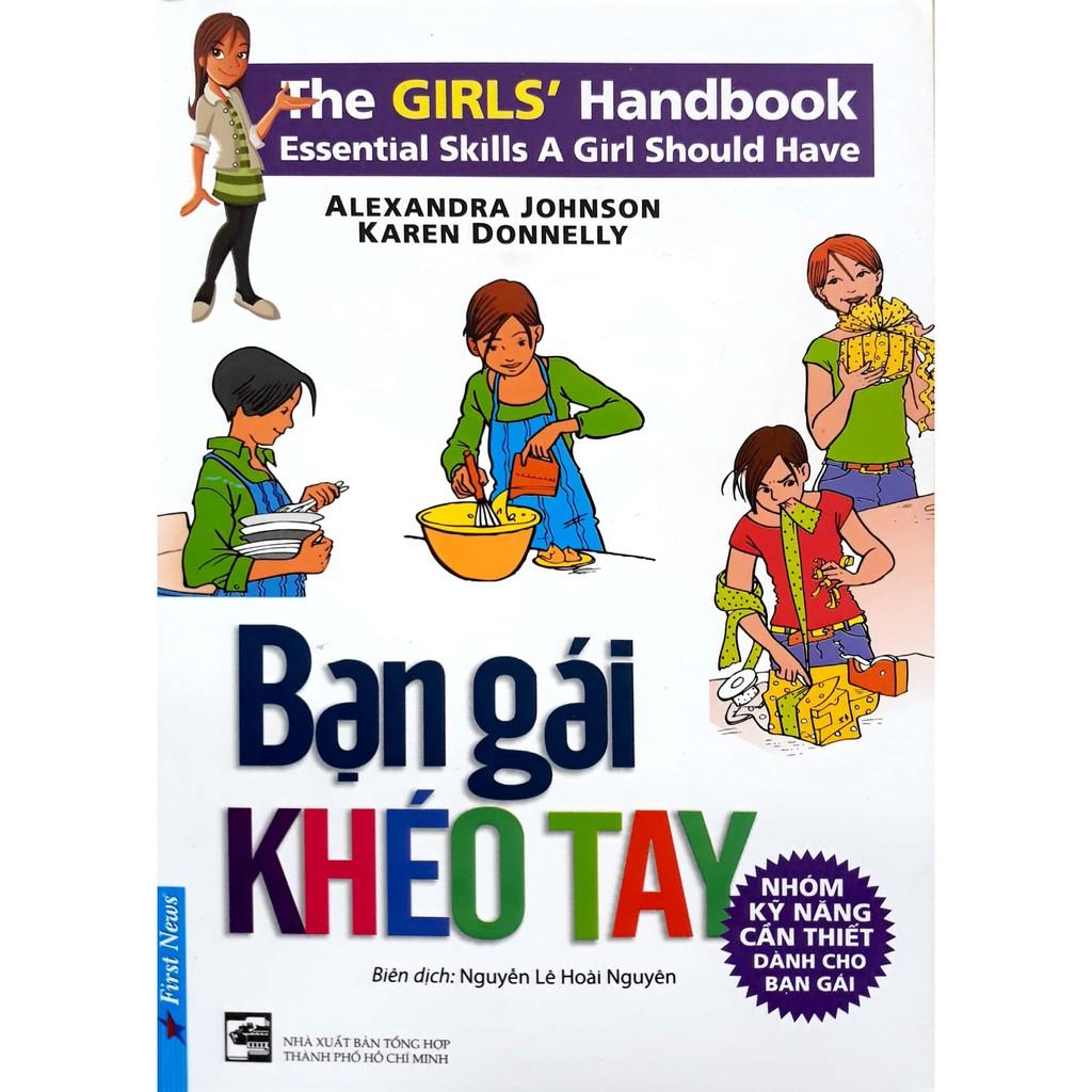 Bạn Gái Khéo Tay - Nhóm Kỹ Năng Cần Thiết Cho Bạn Gái - Bản Quyền