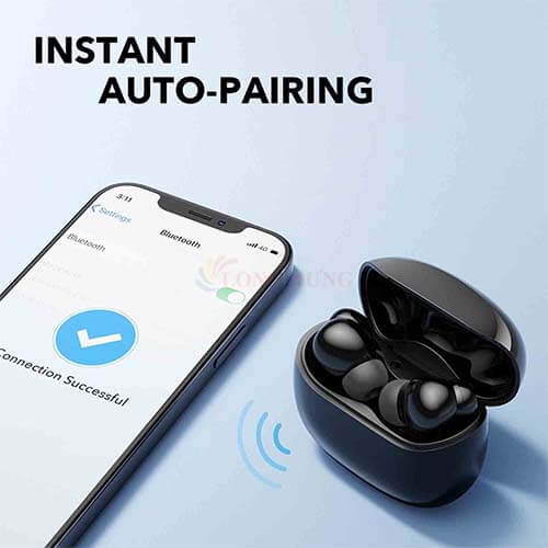 Tai nghe Bluetooth True Wireless Anker Soundcore R100 A3981 - Hàng chính hãng