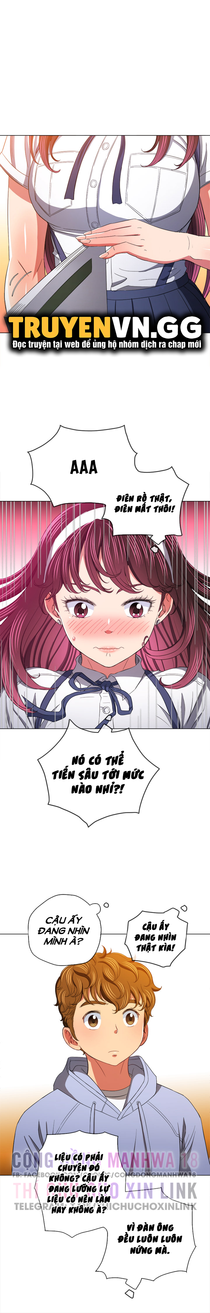 bắt nạt học đường chapter 109 9