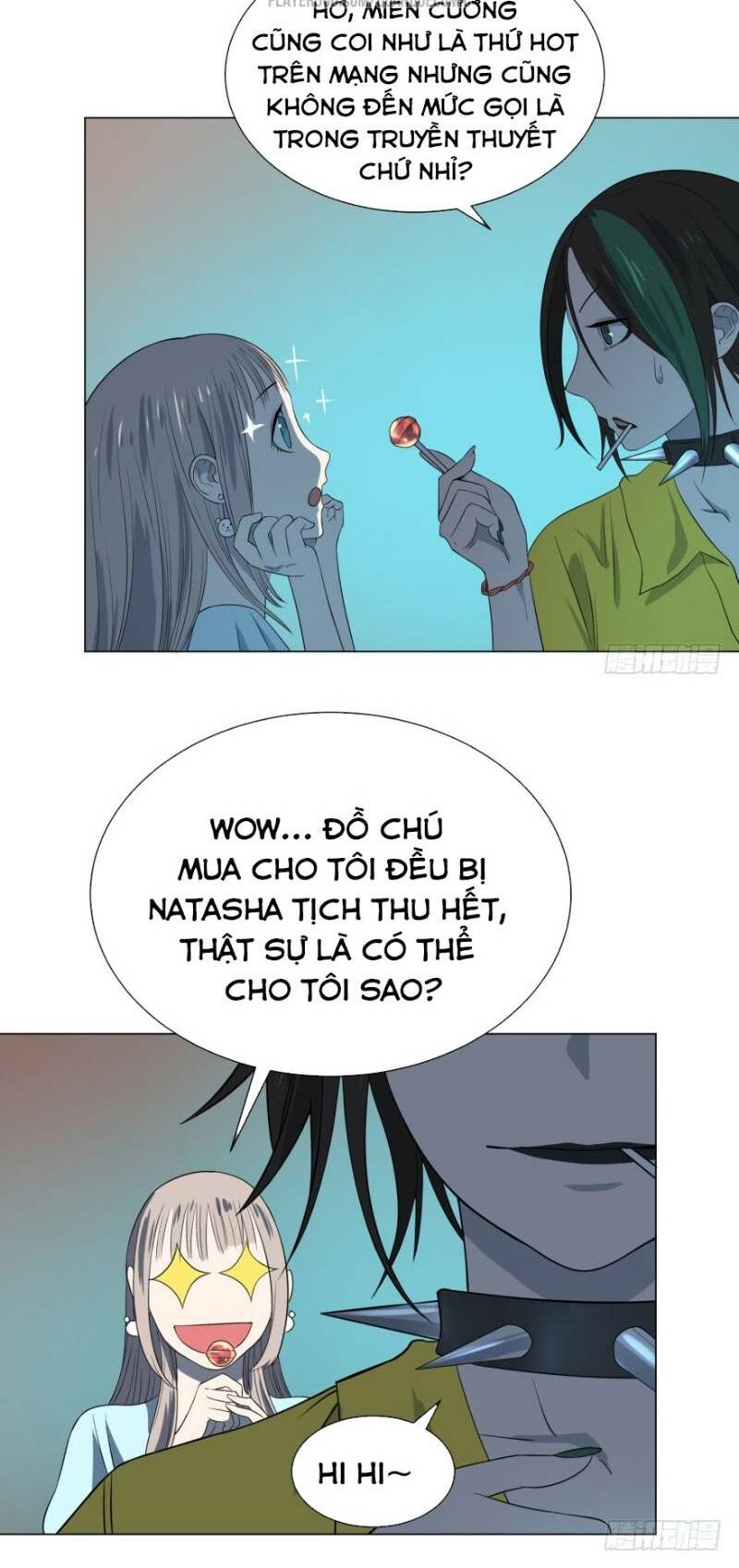 danh sách kẻ phản diện chapter 26 17