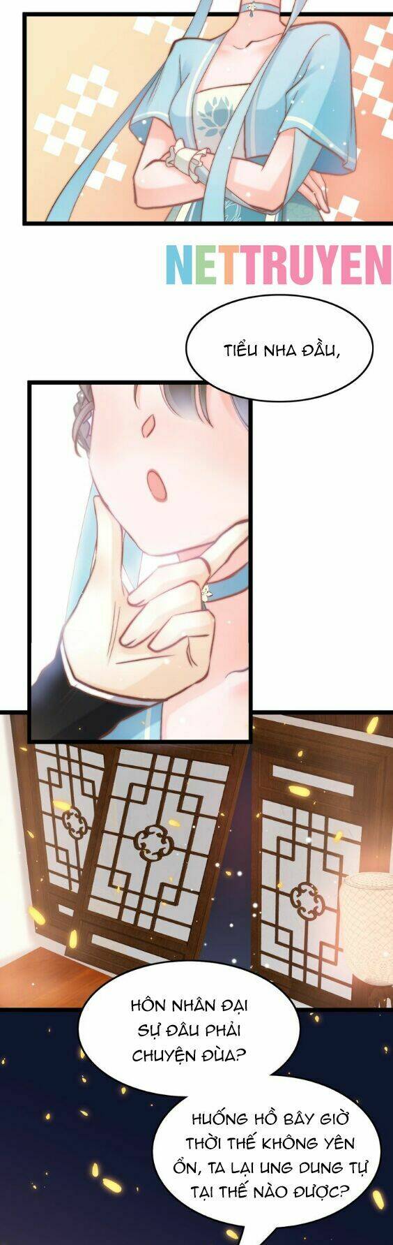 cánh diều xanh bay trong cơn gió chapter 11 16