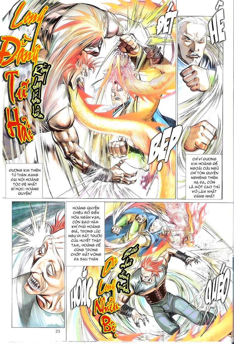 phong vân chapter 624 23