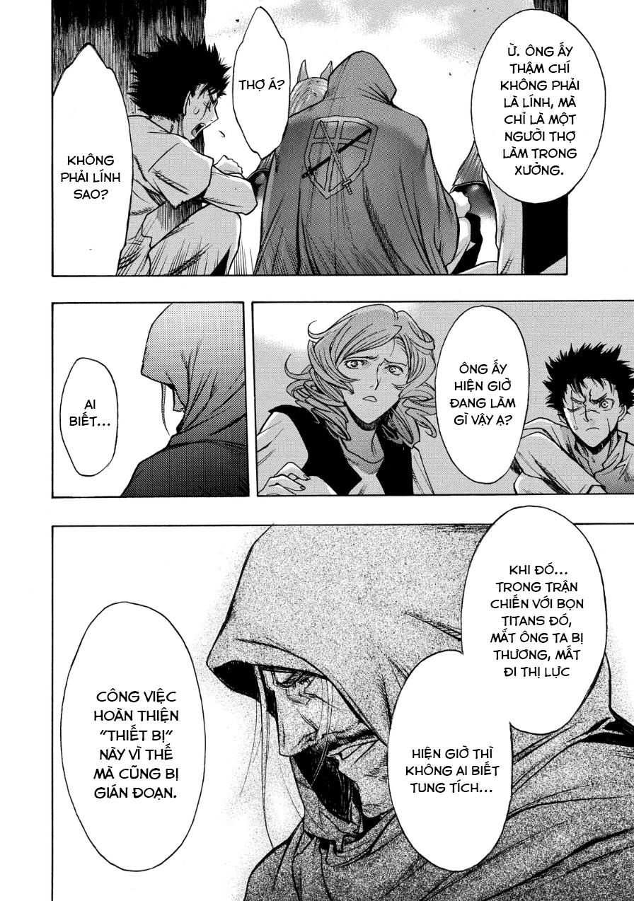 attack on titans - before the fall chapter 14 8