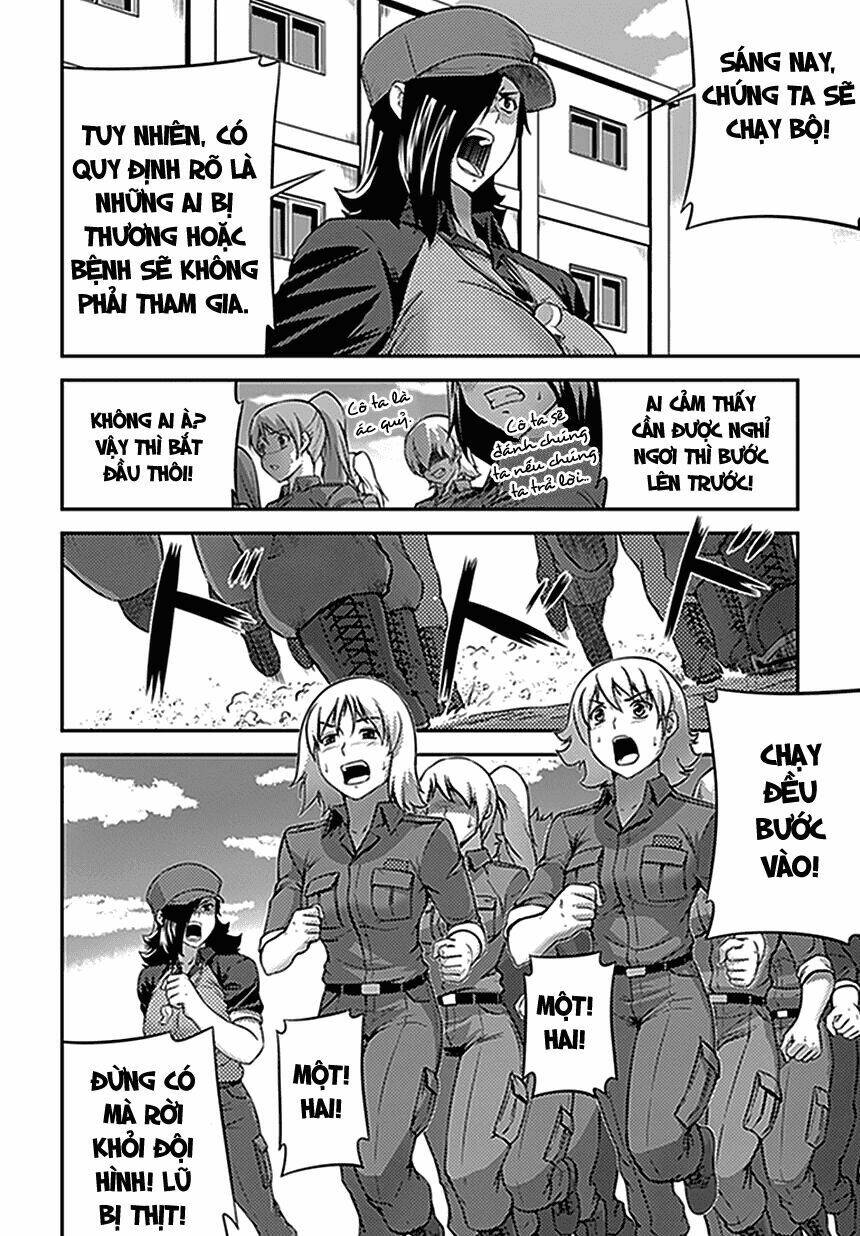 freezing zero chapter 9 7