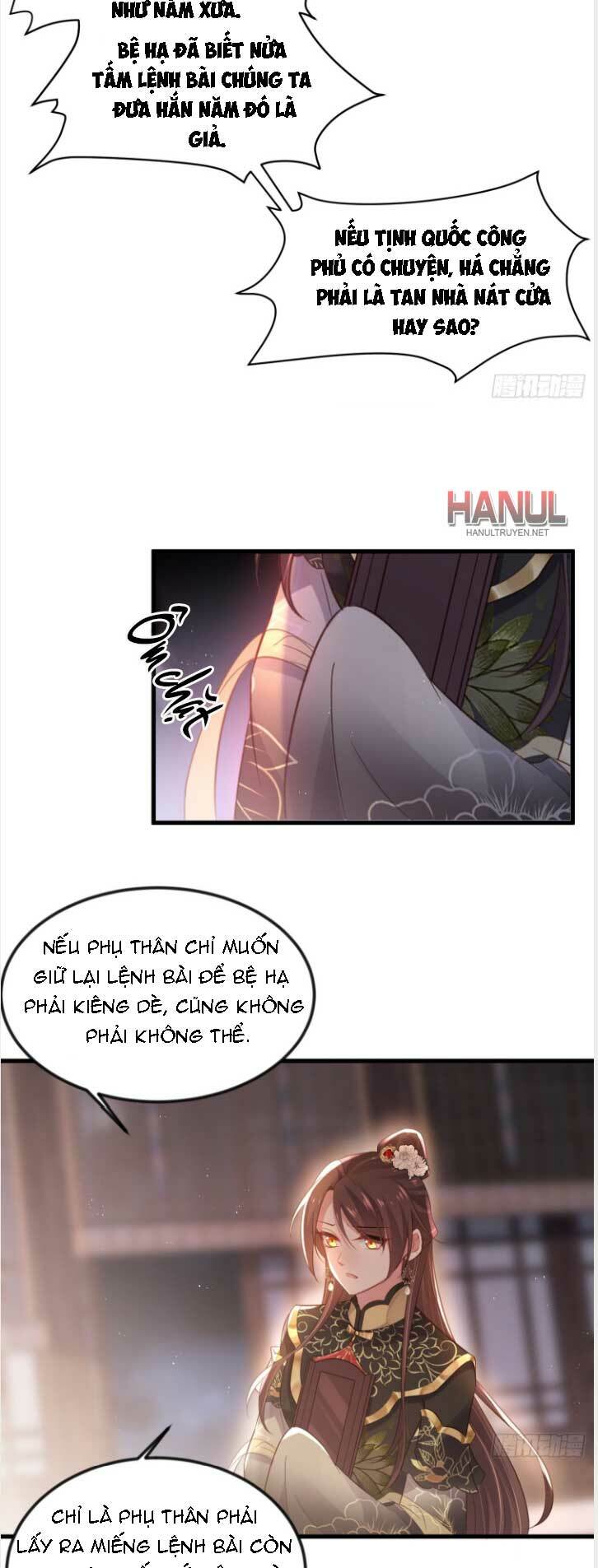 hoạn phi thiên hạ chapter 183 8