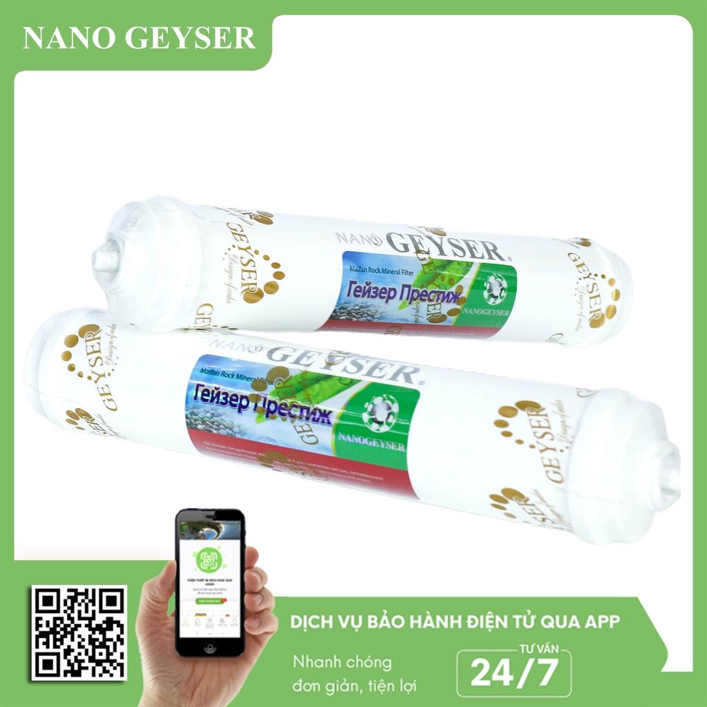 Lõi Maifan Nano Geyser, Lõi lọc nước số 6, Dùng cho các dòng máy lọc nước RO, NANO, UF, Geyser, Kangaroo, Karofi, Aqua - Hàng Chính Hãng