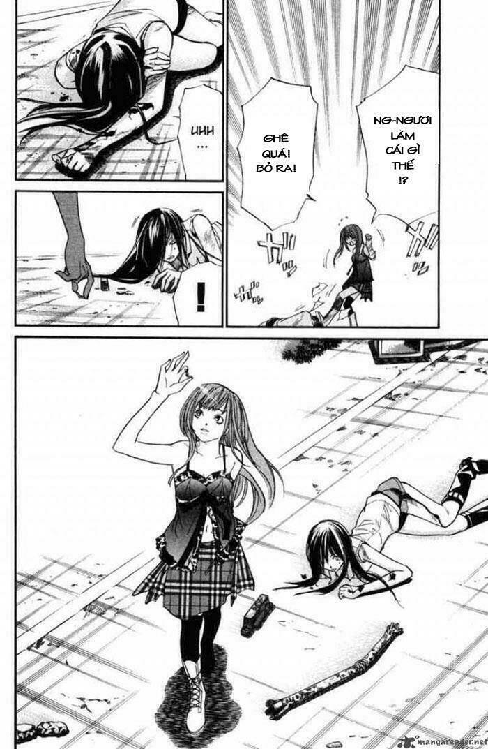 alive - the final evolution chapter 27 26